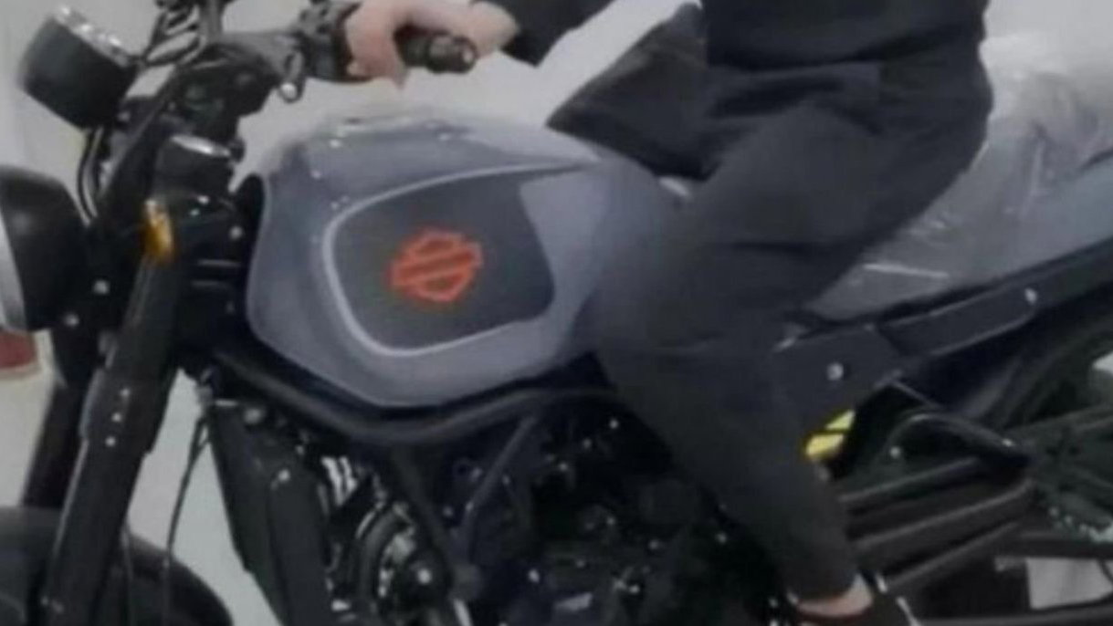 Harley-Davidson 500, QJ Motor, Benelli